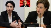  ეკა ბესელია, მანანა კობახიძე და კომპარტიის «ცკ»