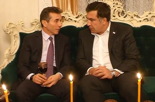 Ivanishvili-Saakashvili-Jan13