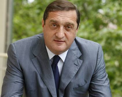 დავით საგანელიძე: ეს იყო ახირება და ამაში უზარმაზარი ფული დაიხარჯა